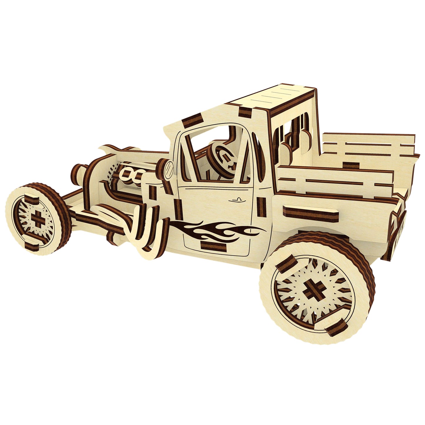 Hot Rod Truck