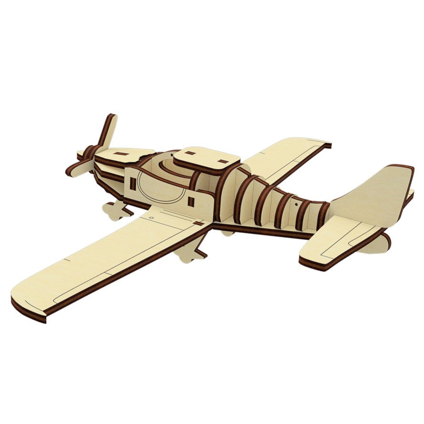 Light Airplane