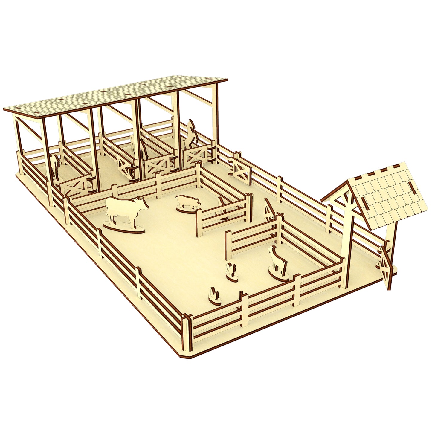 Farm Yard