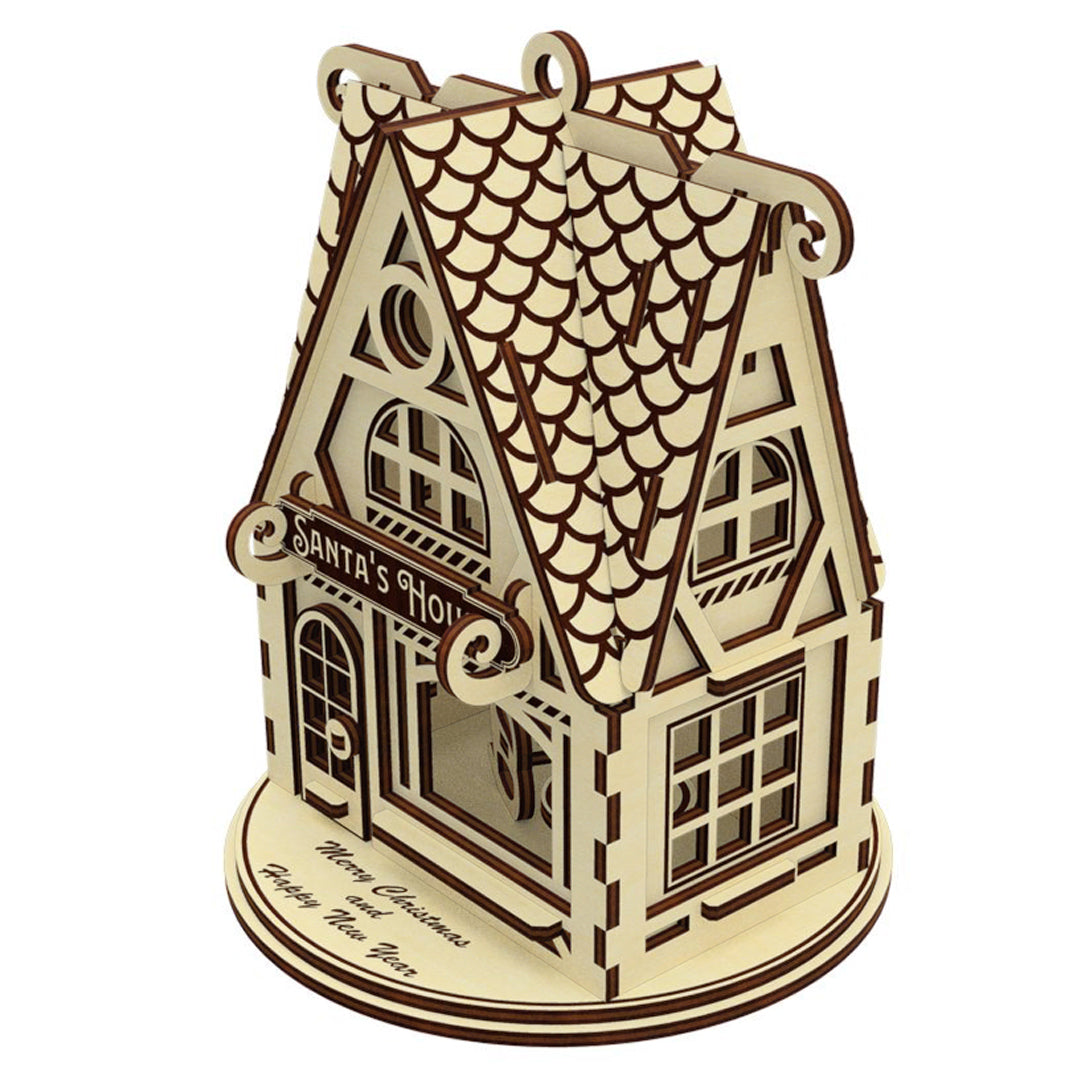 Santa Claus House
