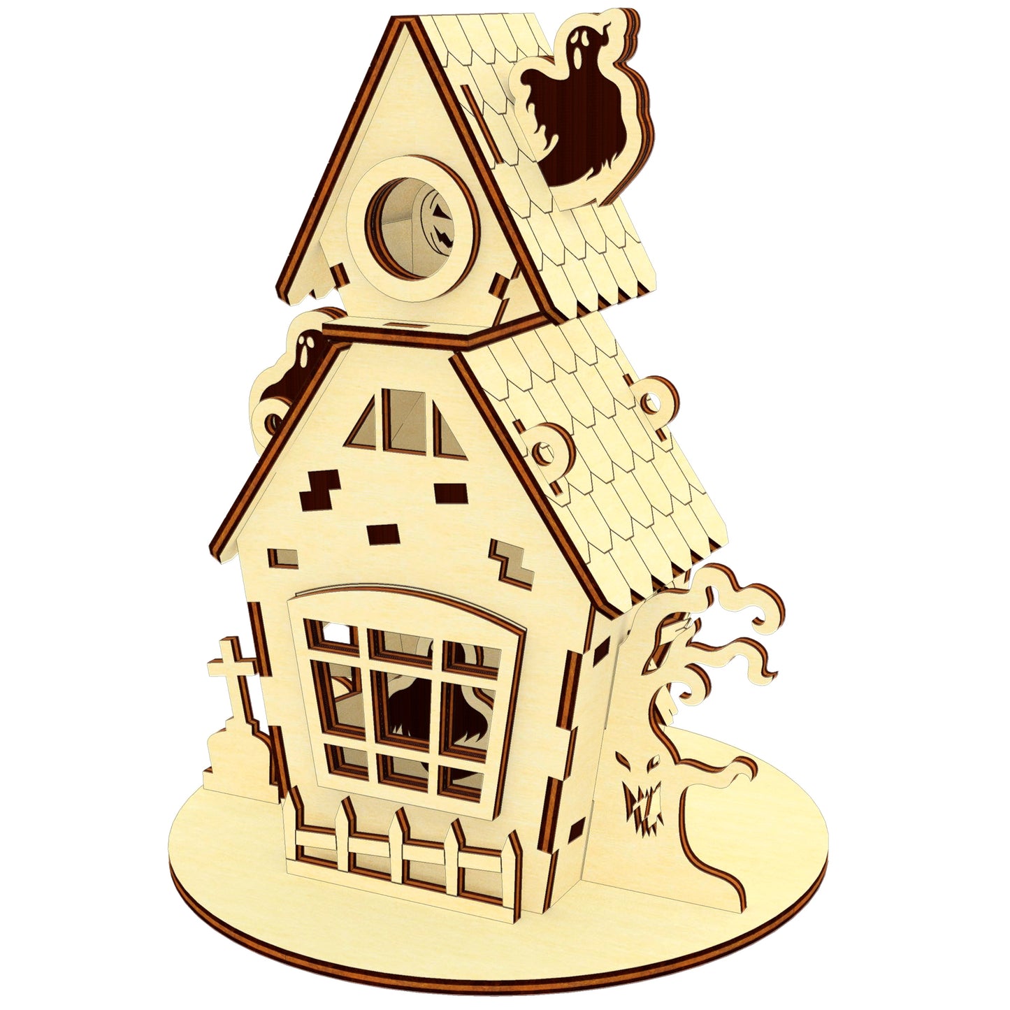 Haunted House