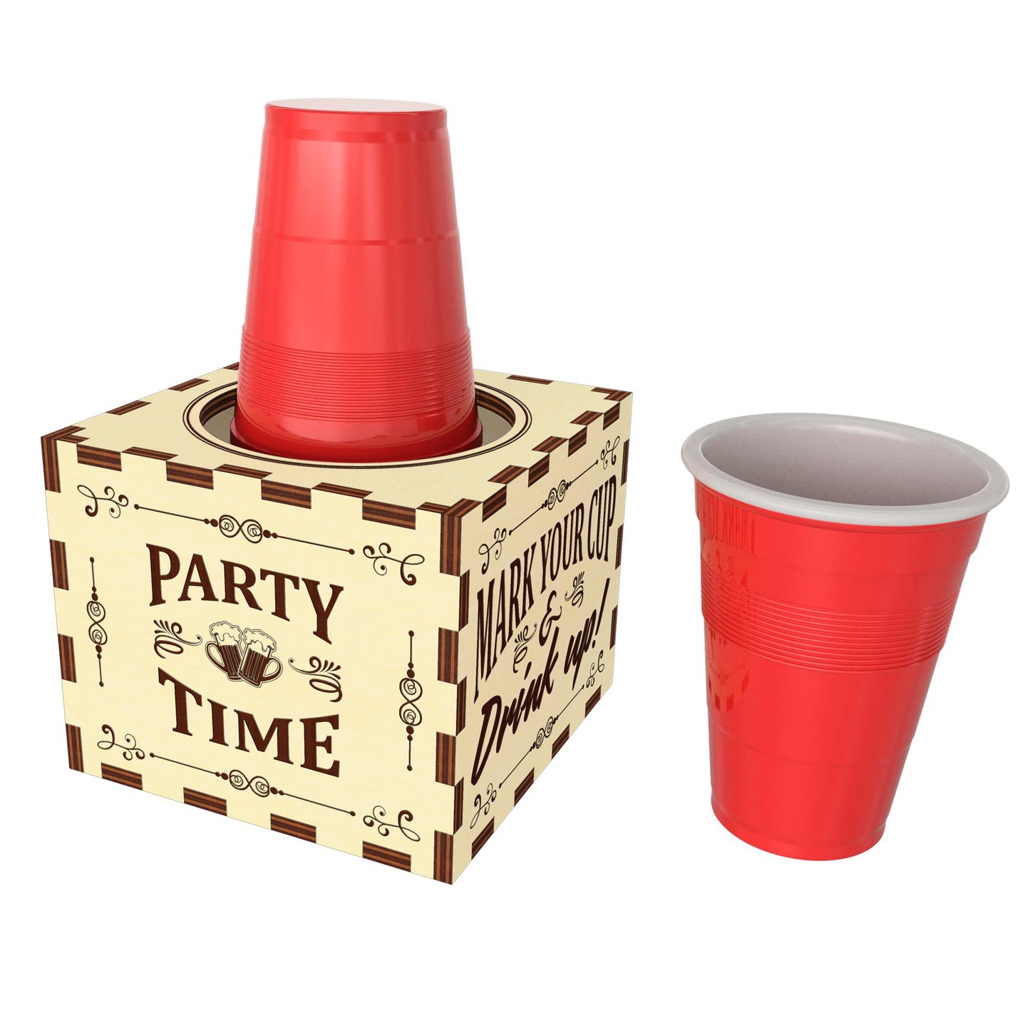 Solo Cup Holder