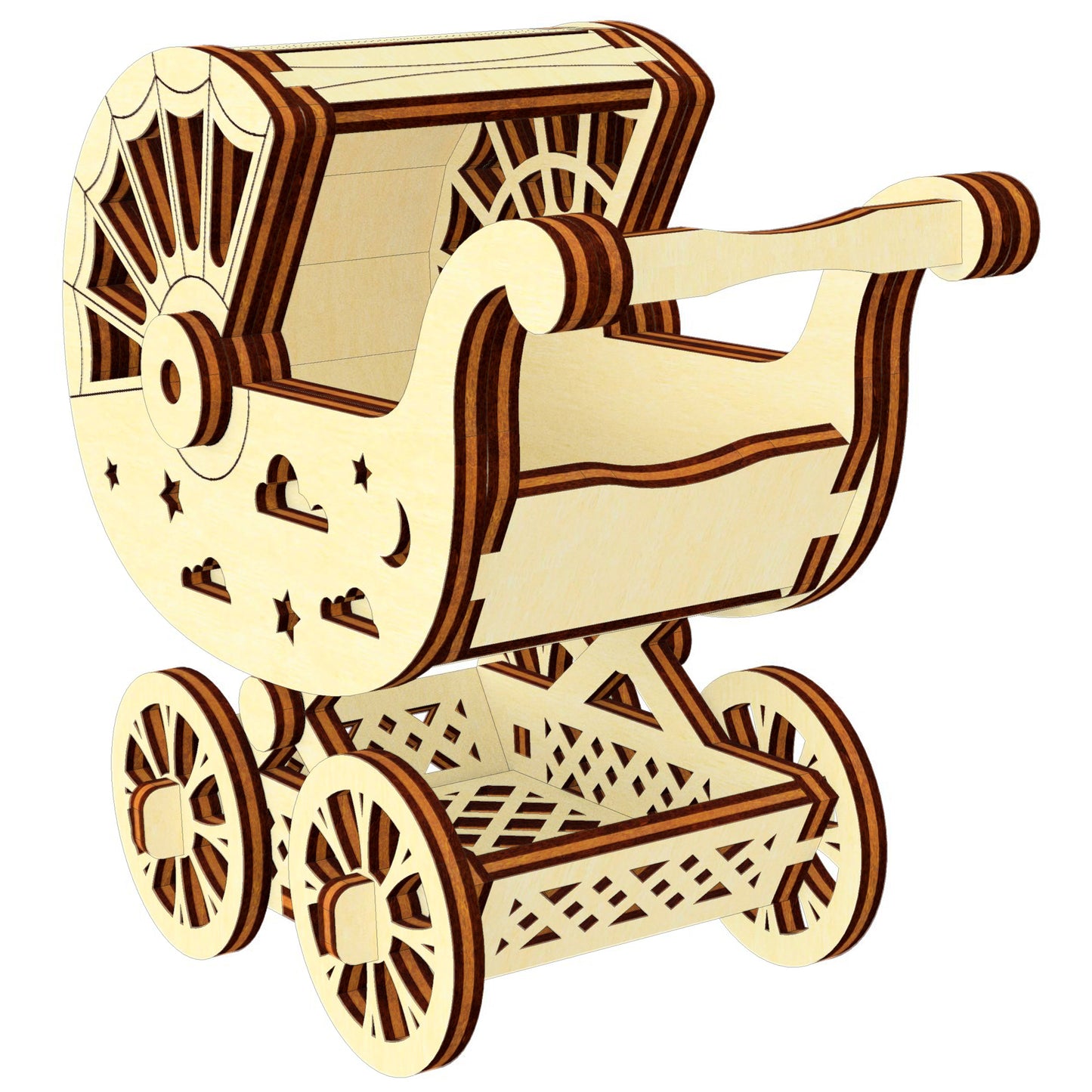 Baby stroller