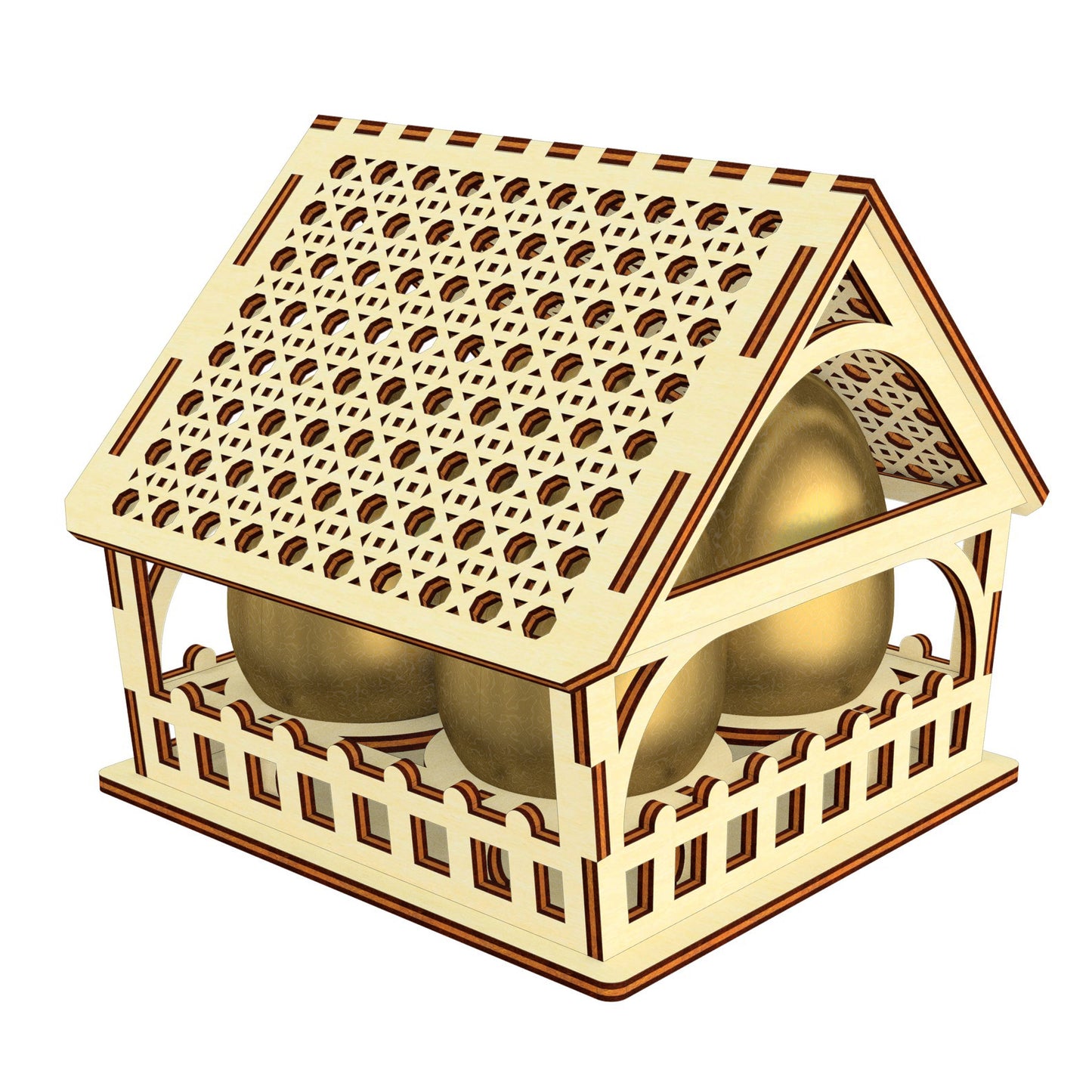 Egg houses