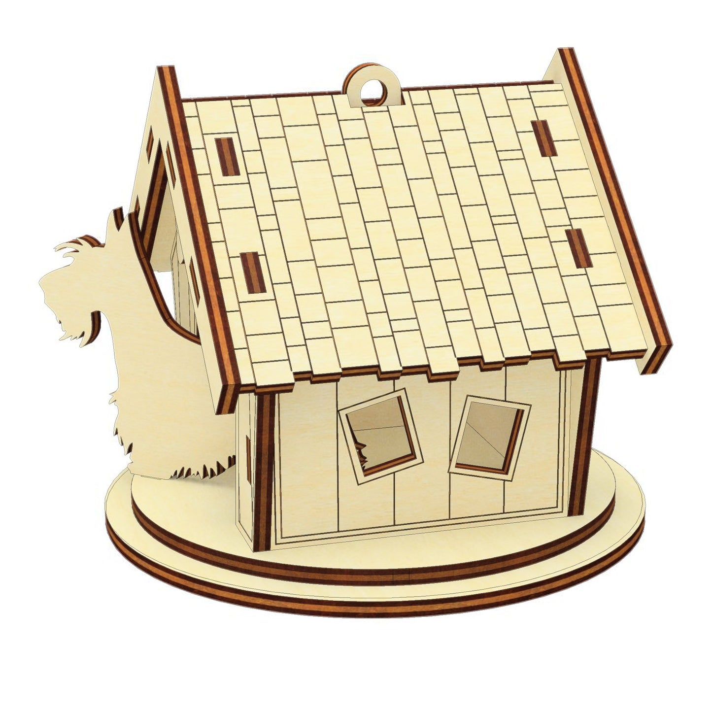 Doghouse #3