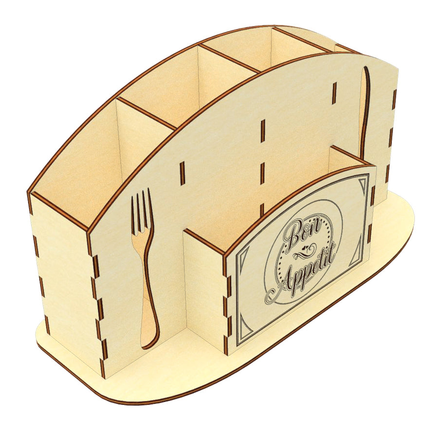 Cutlery Stand