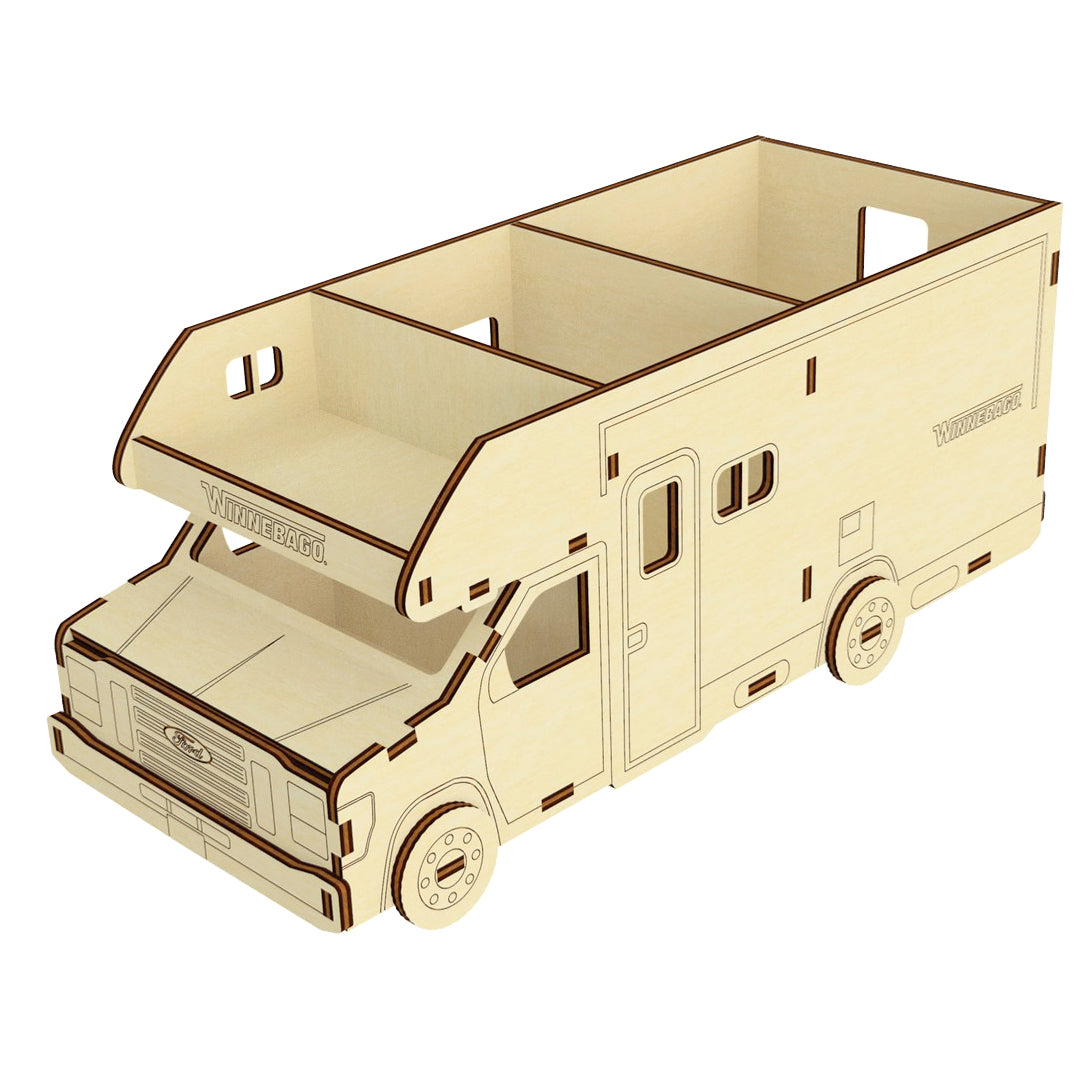 Van Pen Stand