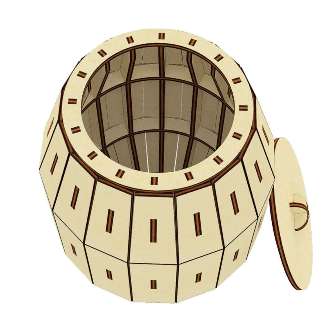 Barrel