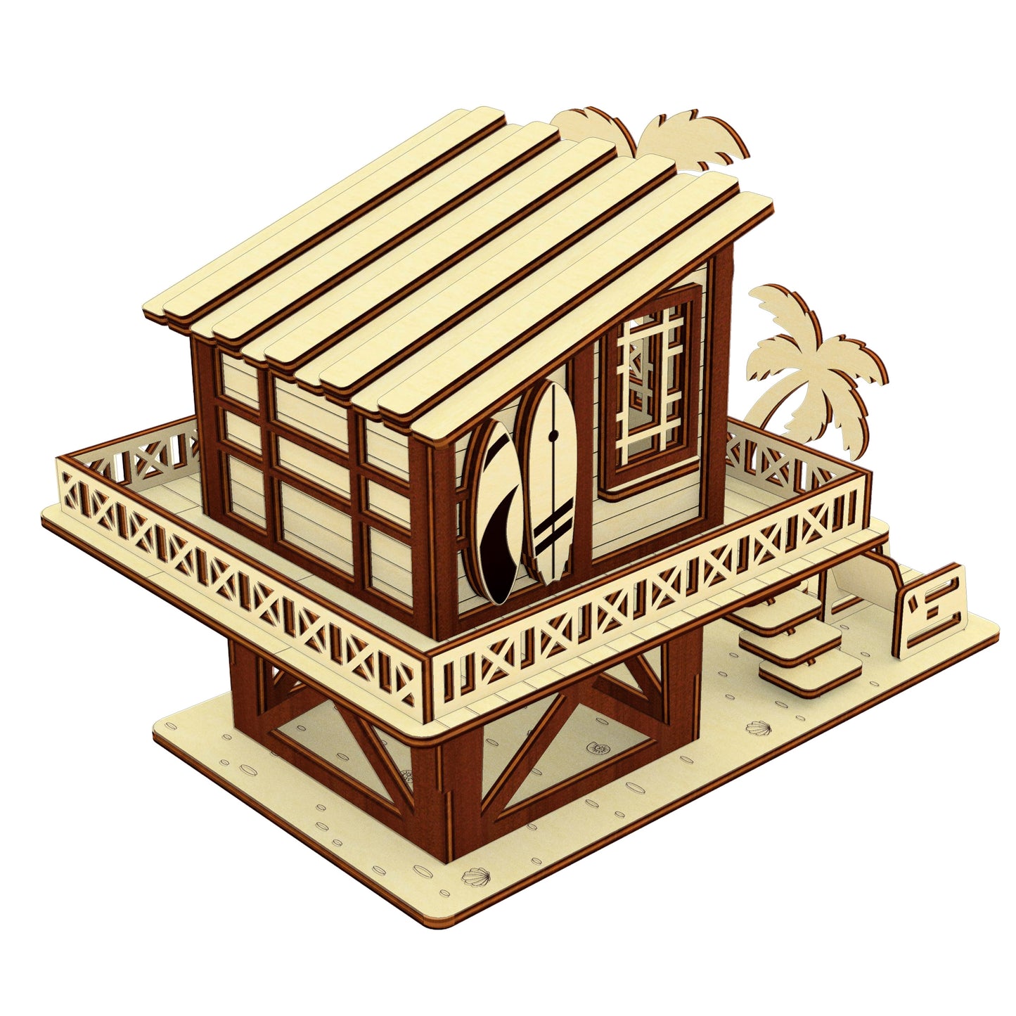 Beach house