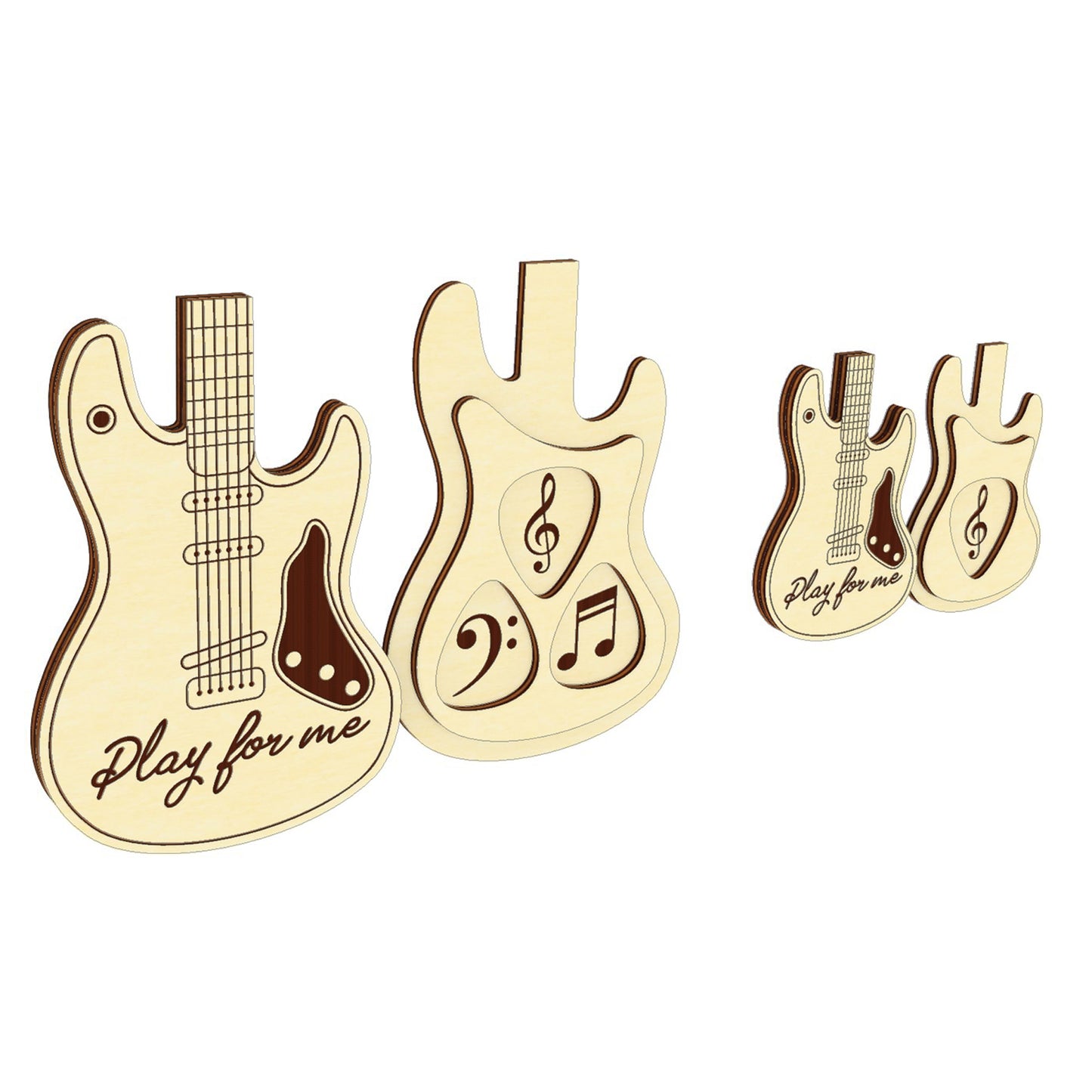 Guitar pick holder