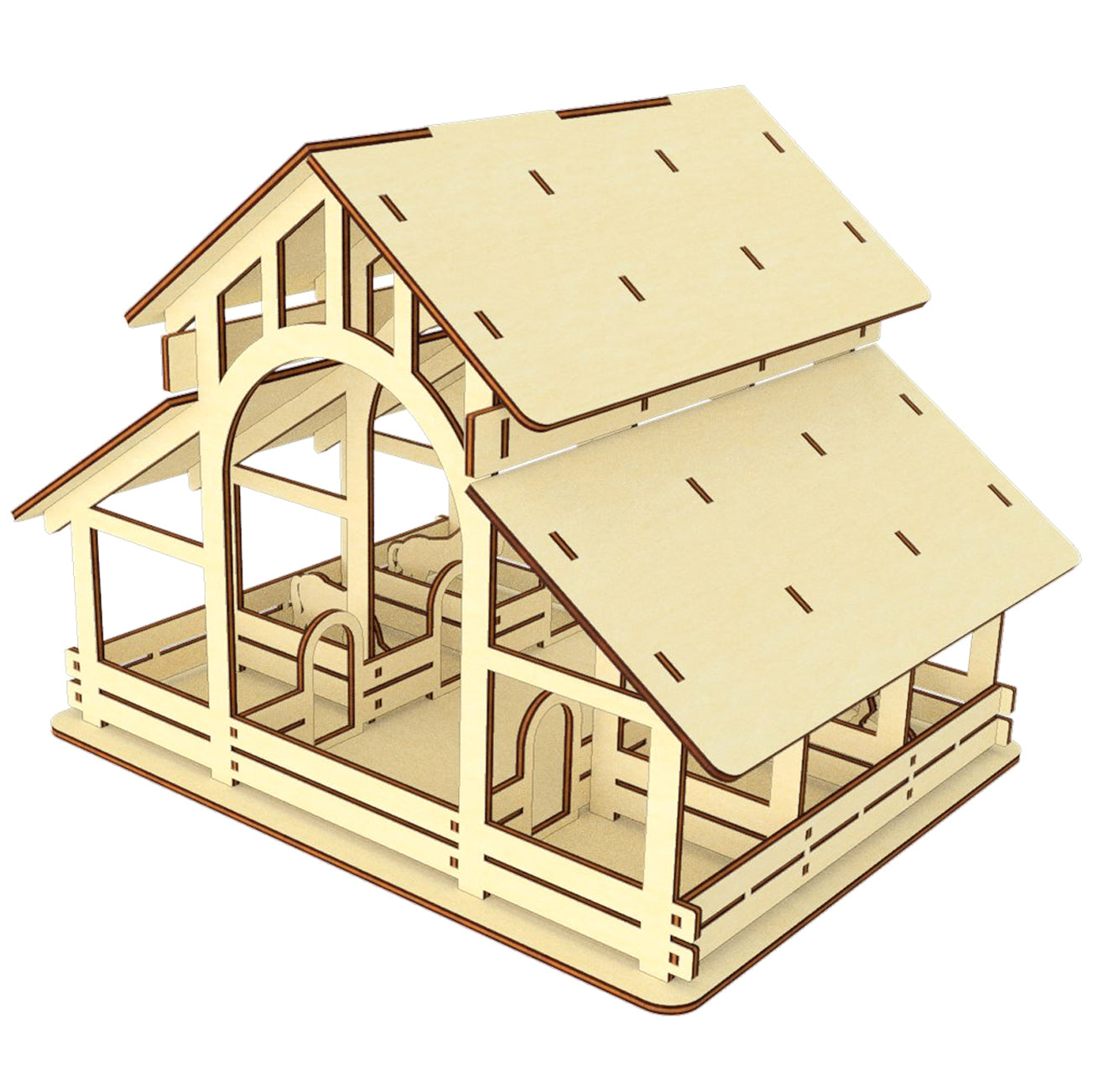 Big barn