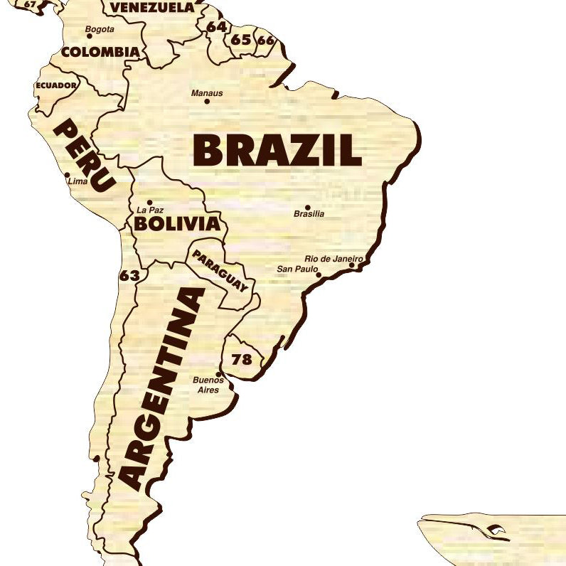 World Map #2