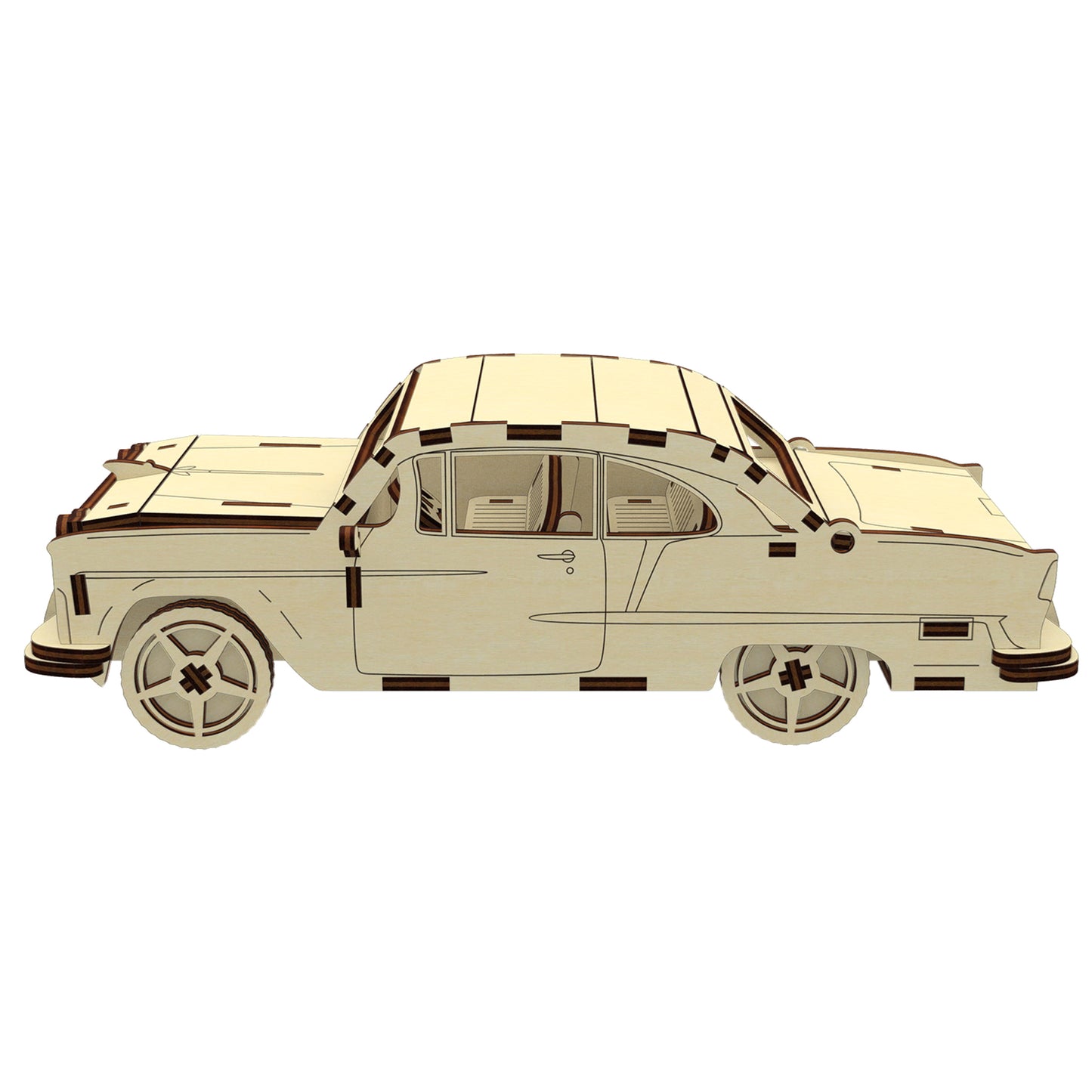 Retro Car miniature