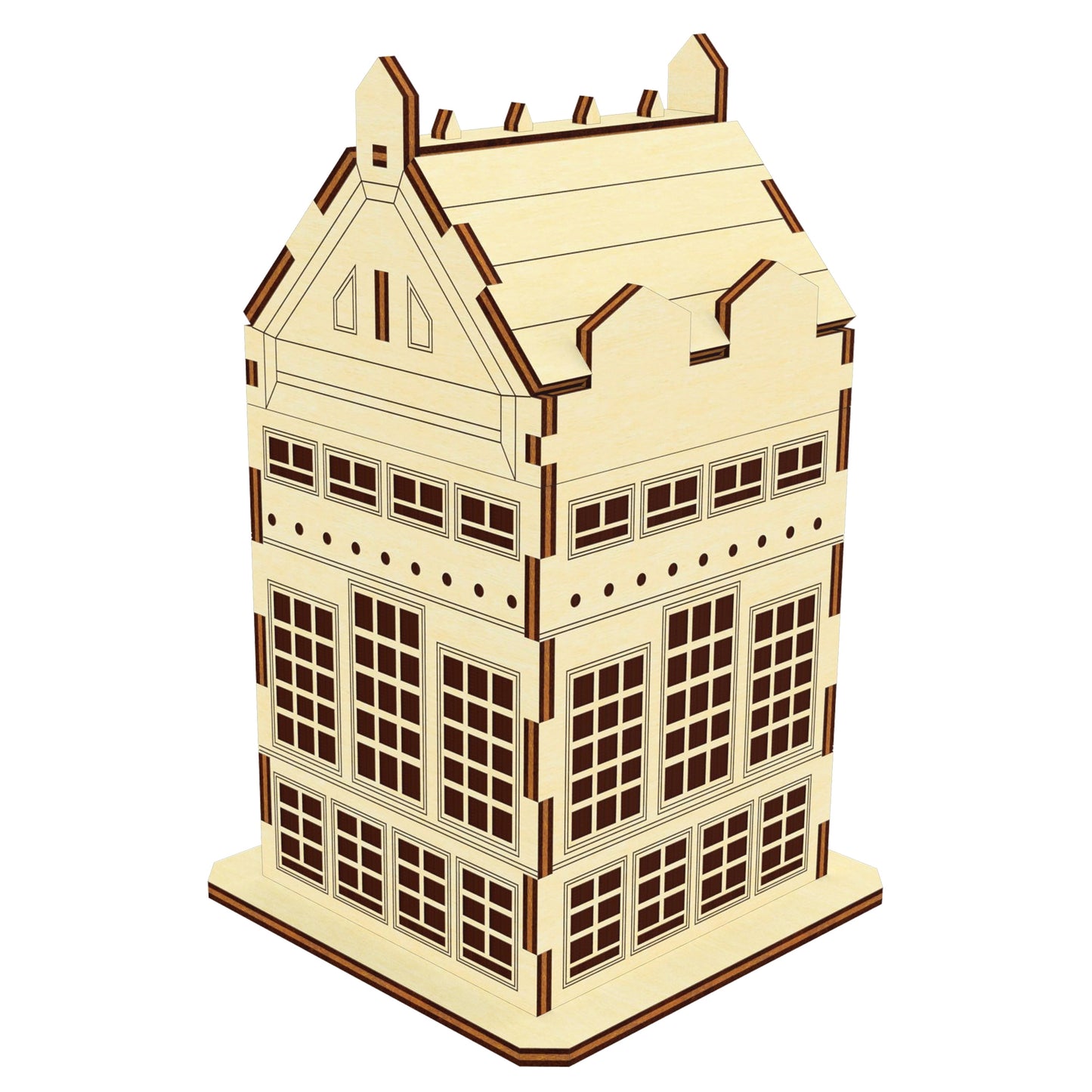 House Box #1