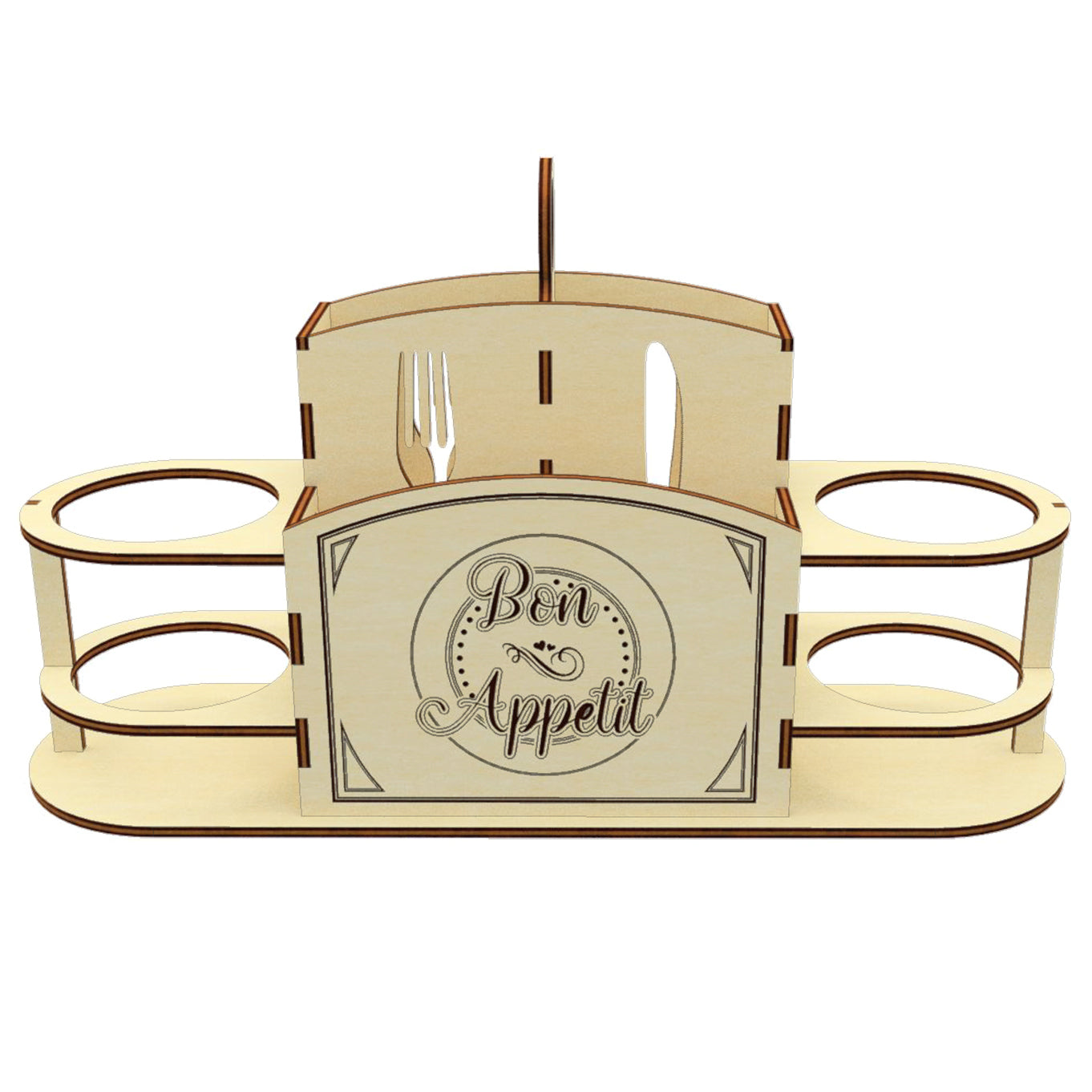 Cutlery stand