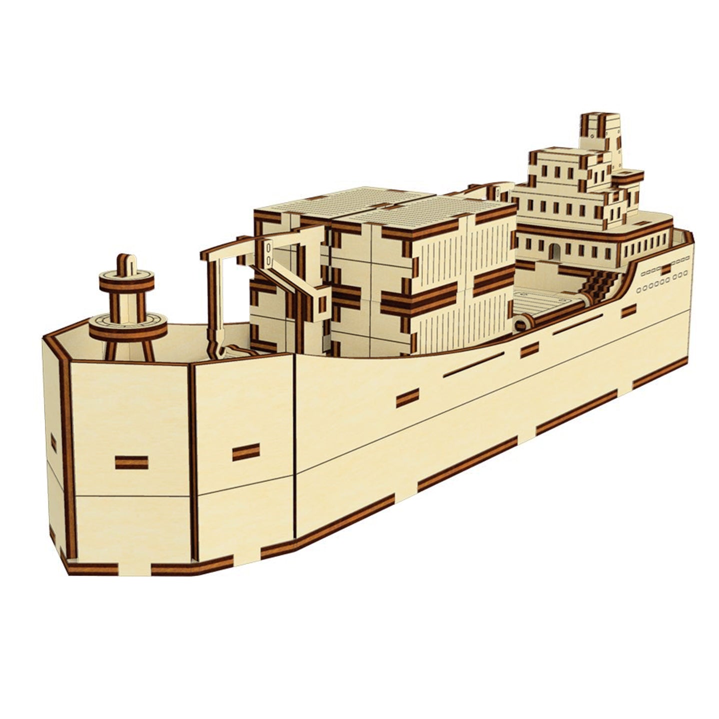 Cargo Ship