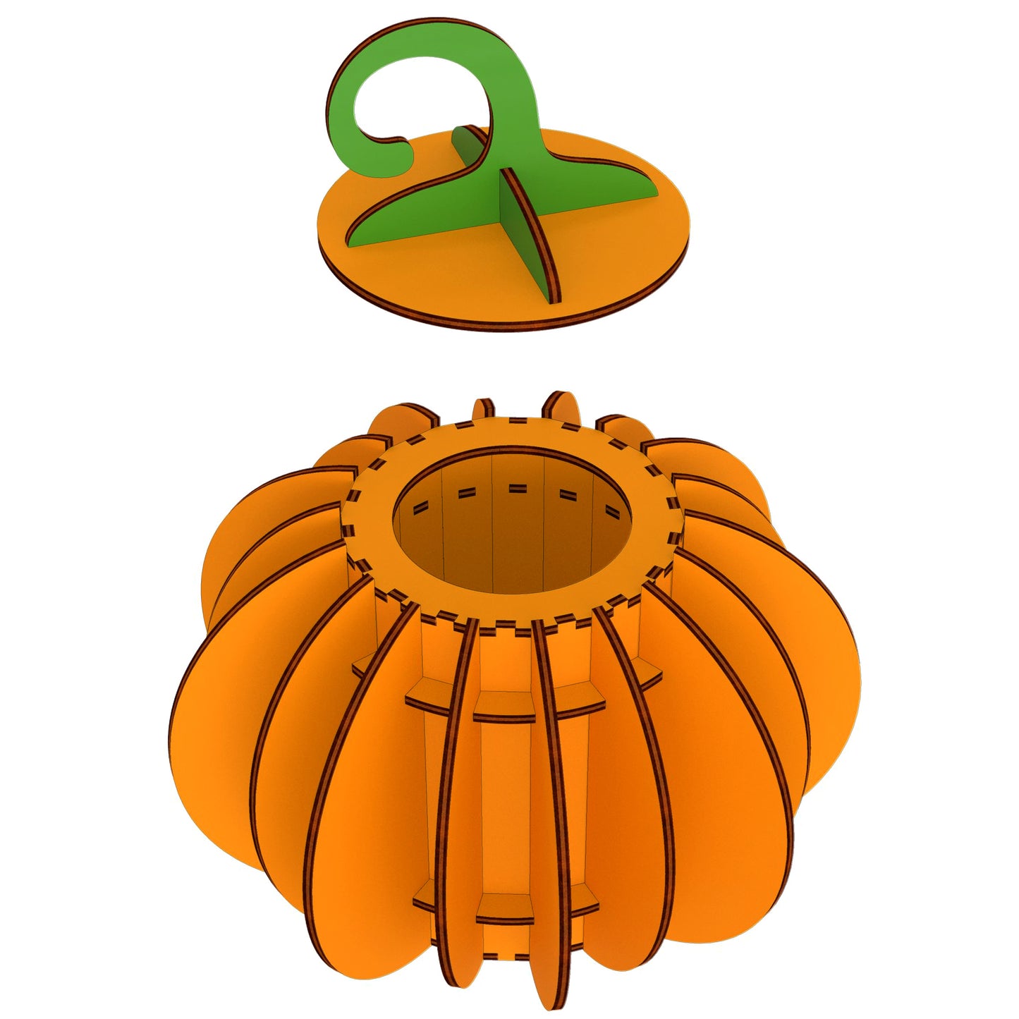 Pumpkin Box