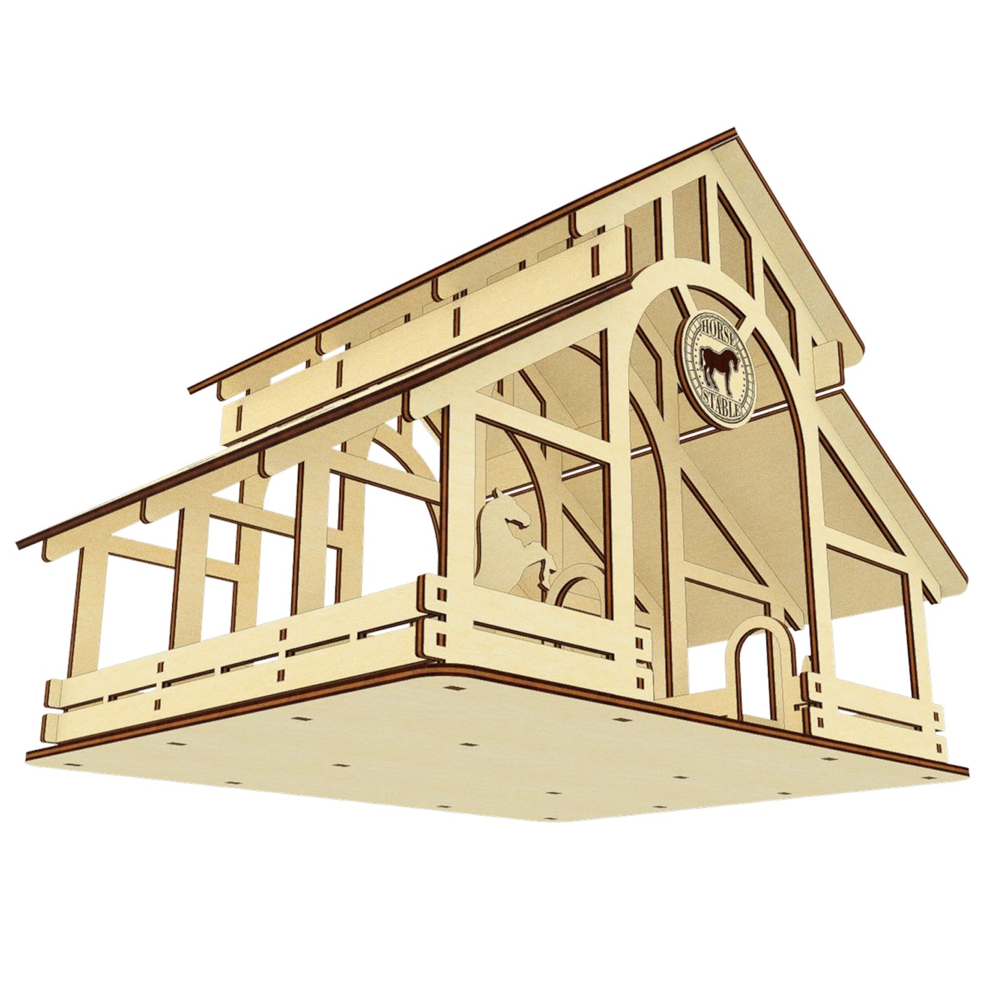 Big barn