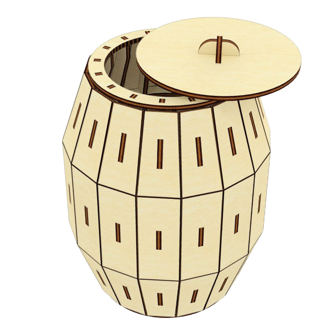 Barrel