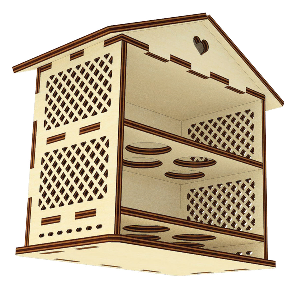 Egg house