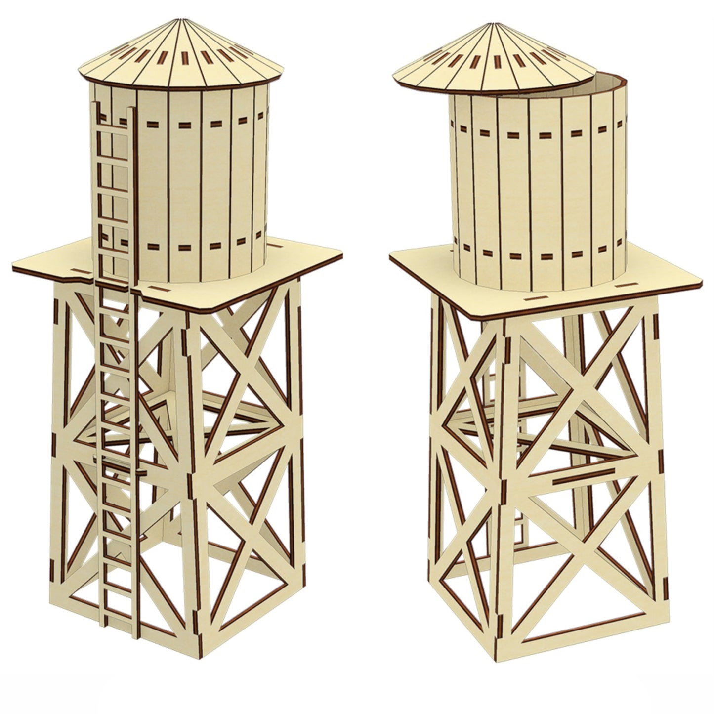 Water tower
