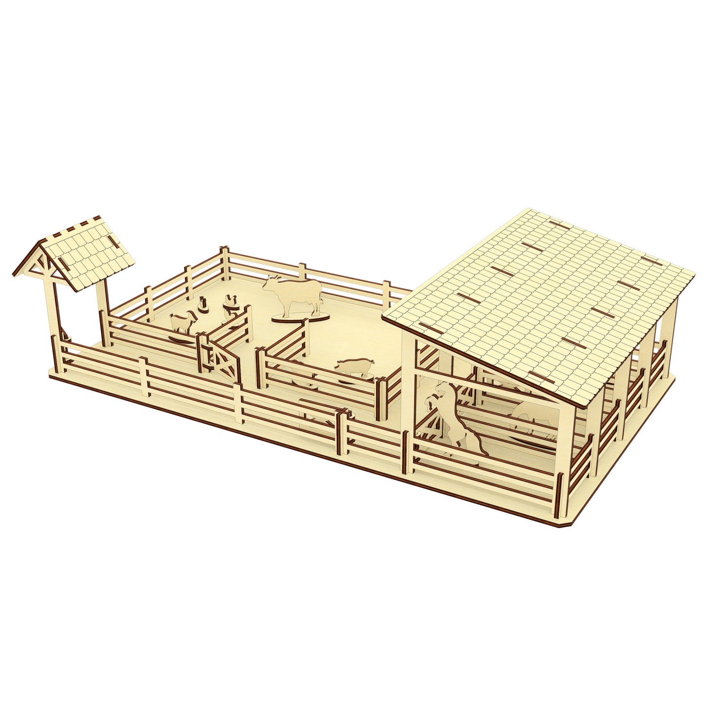Farm Yard