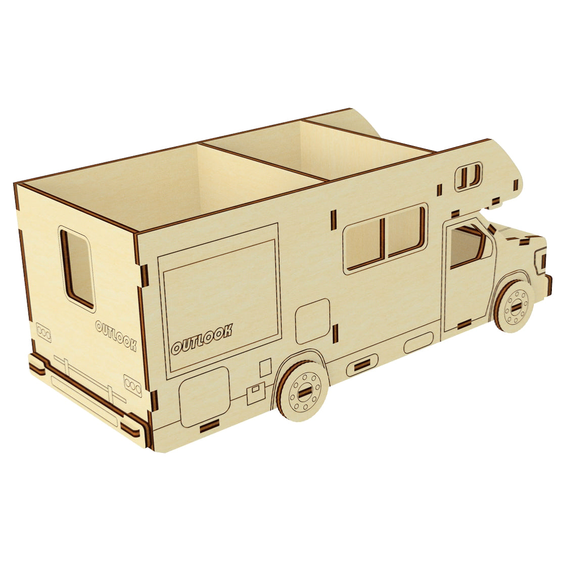 Van Pen Stand