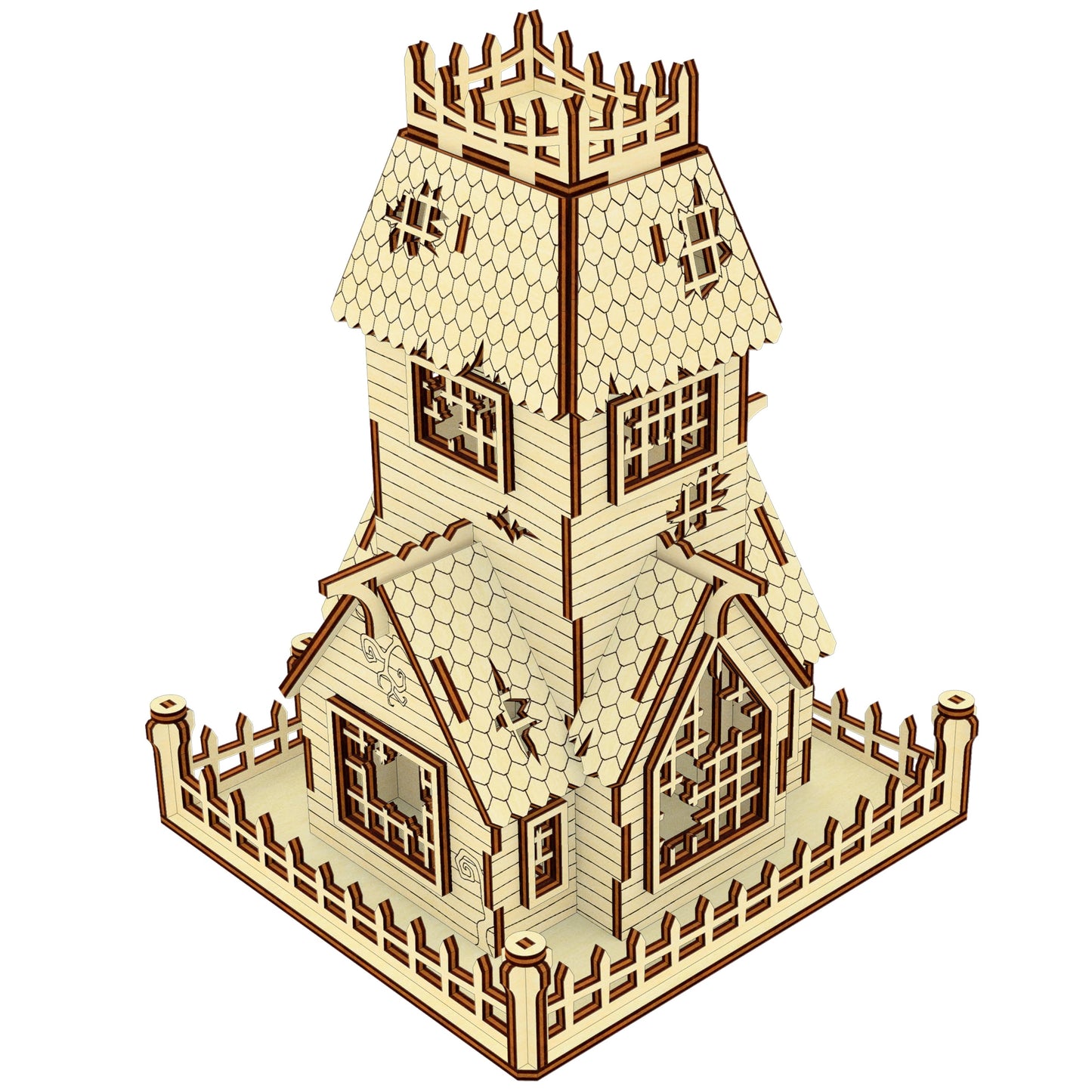 Abandoned House