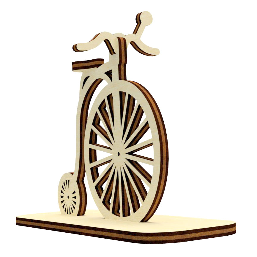 Circus Bicycle