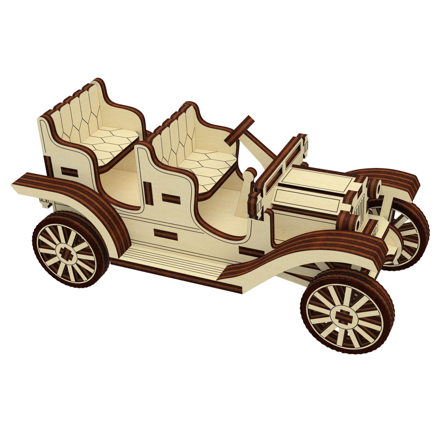 Old car