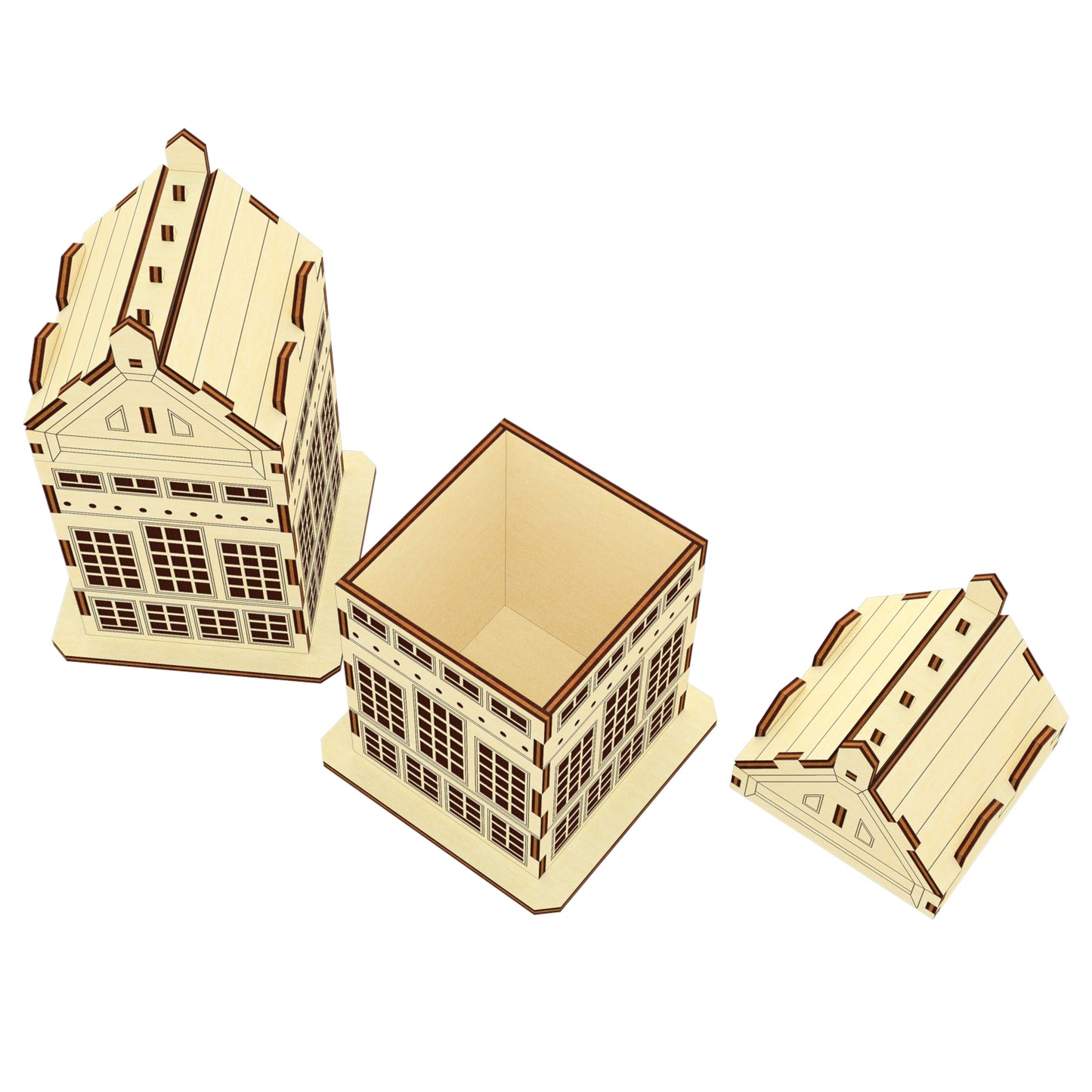 House Box #1
