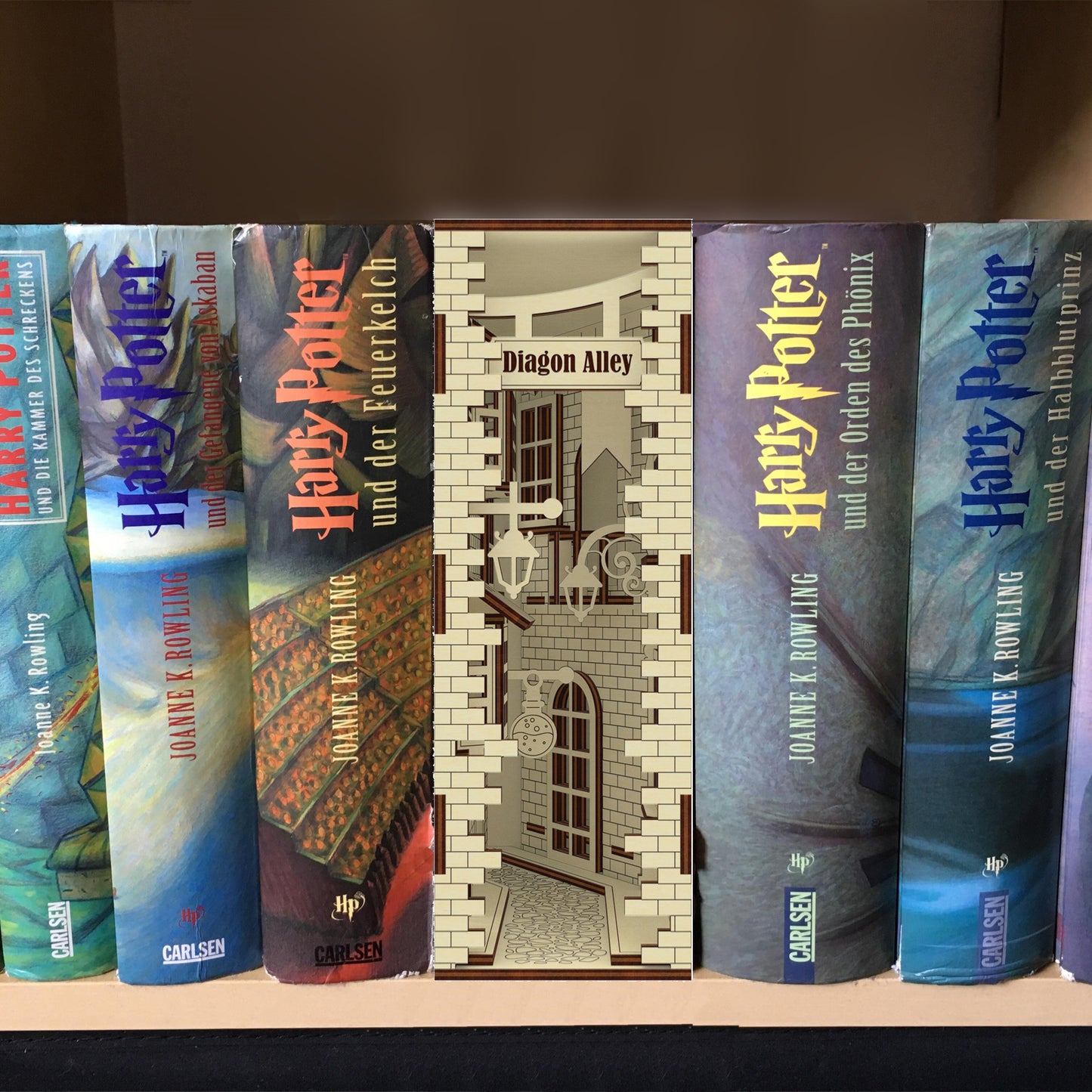 Book Nook Alley
