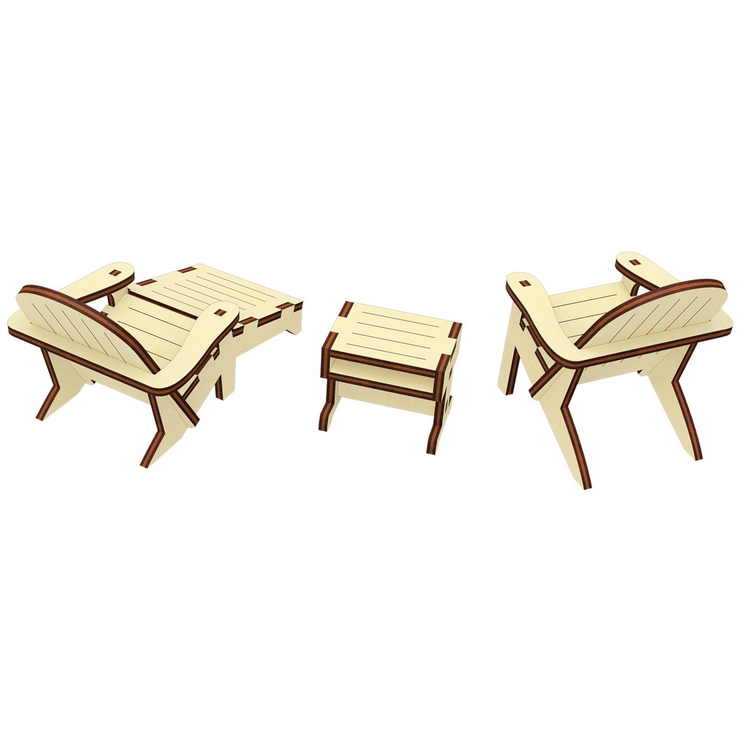 Adirondack chair