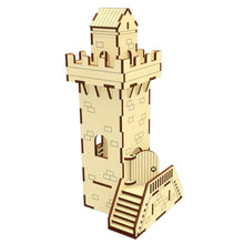 Load image into Gallery viewer, Big tower of the Castle Set
