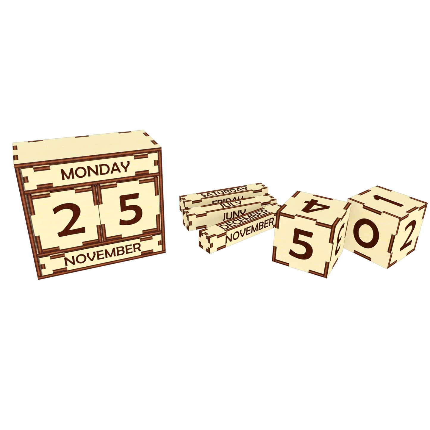 Perpetual calendar
