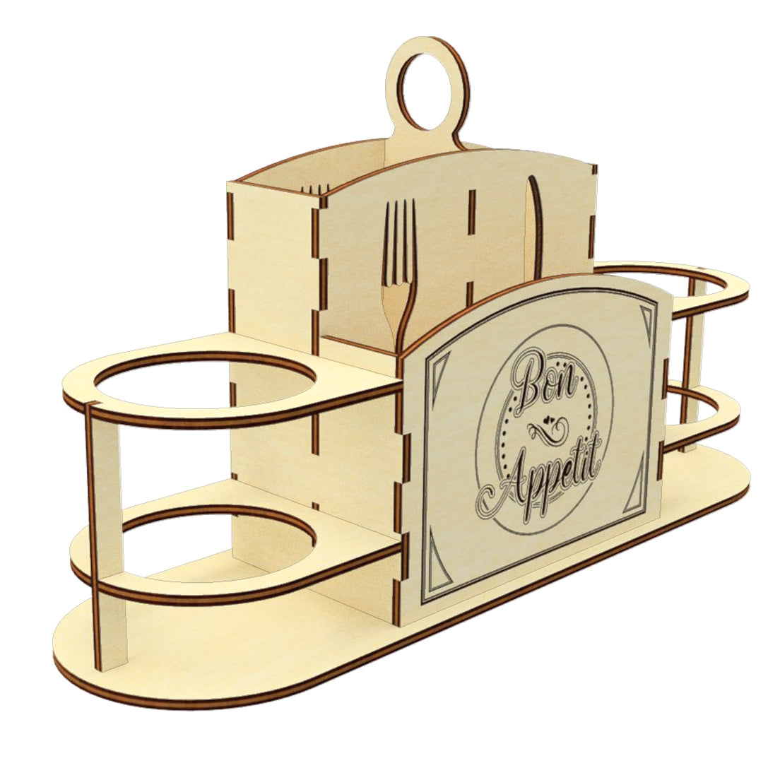 Cutlery stand