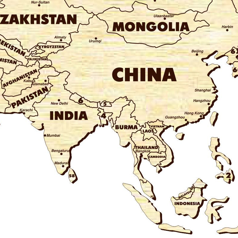 World Map #2