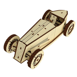 Old Sport Race Car