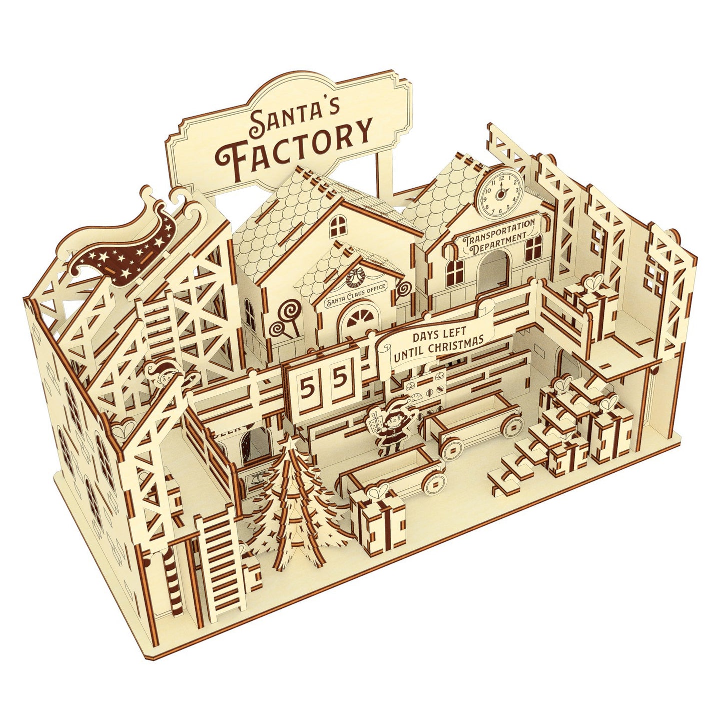 Santa's Factory