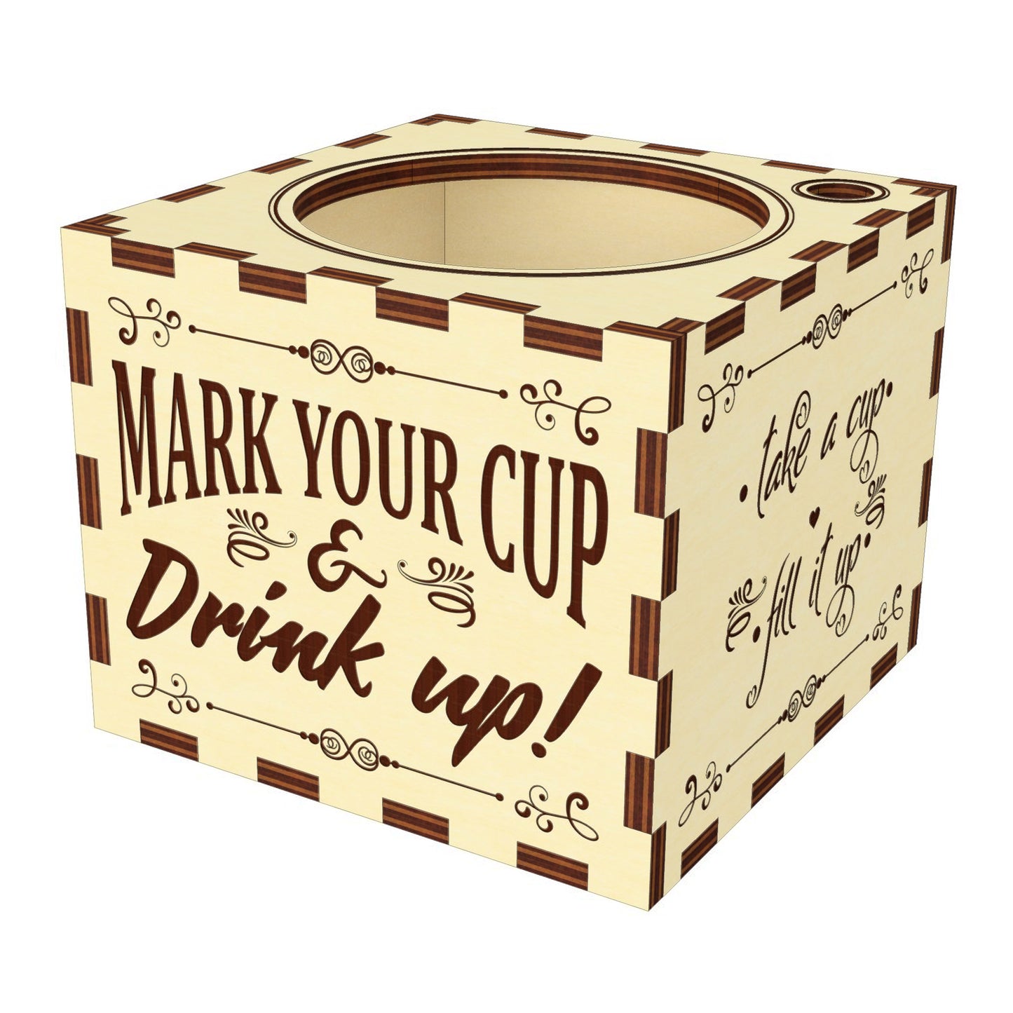 Solo Cup Holder