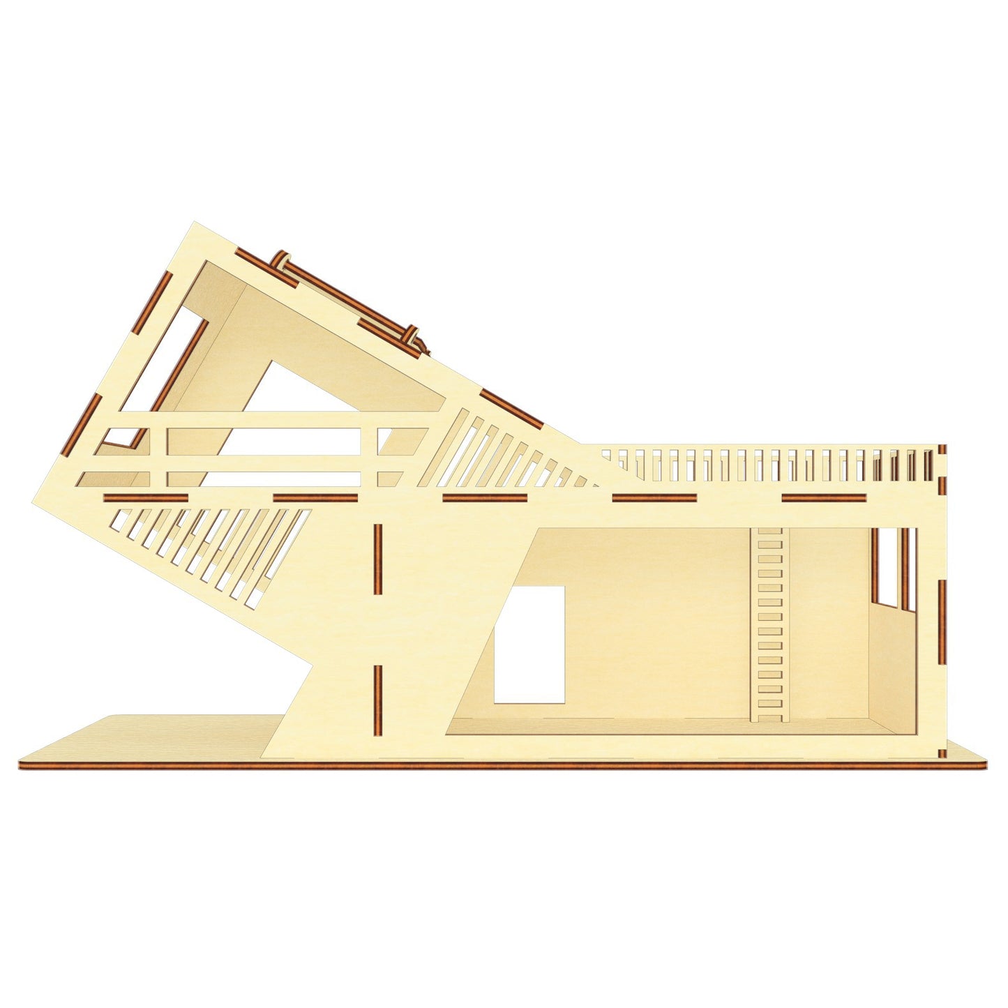 Little modern house