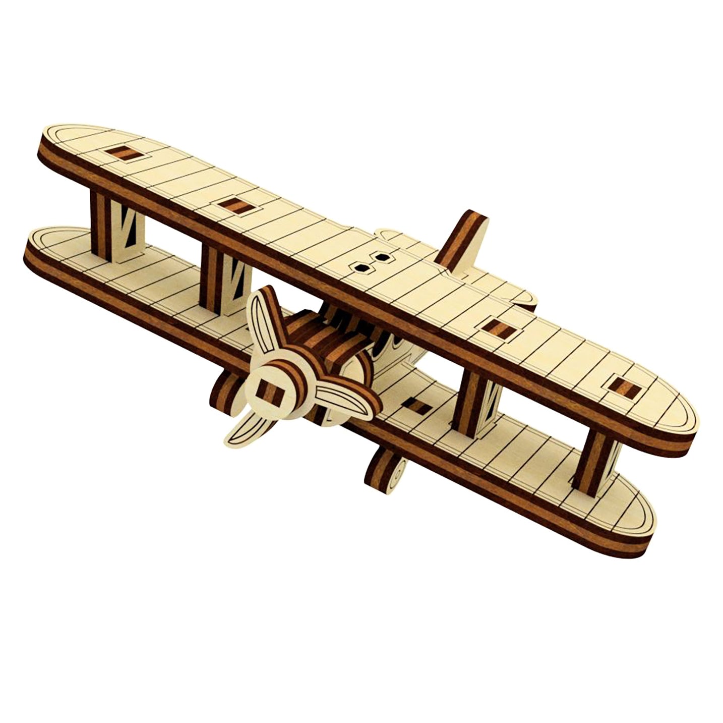 Tiny airplane