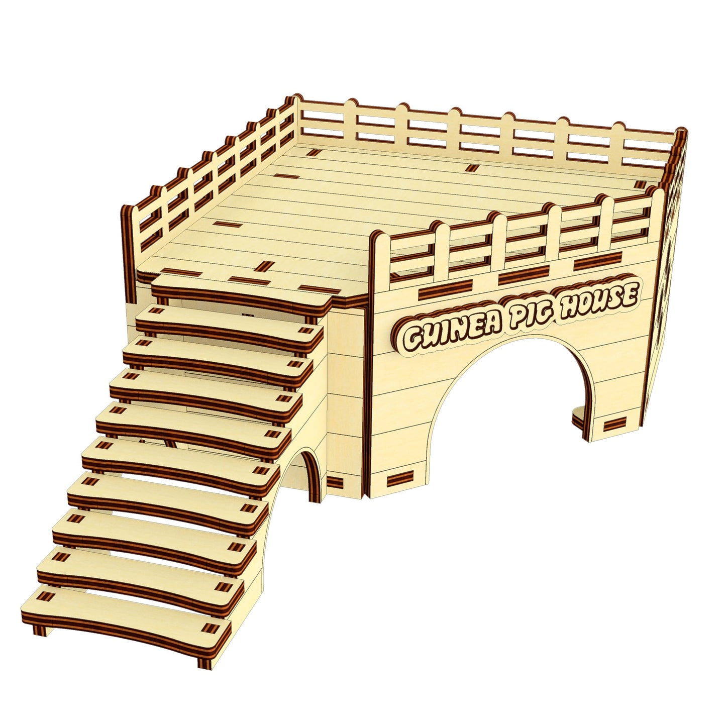 Guinea Pig House