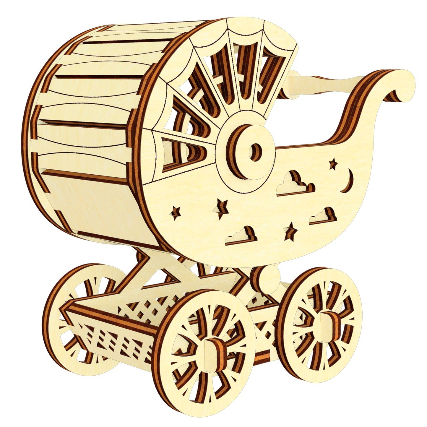 Baby stroller