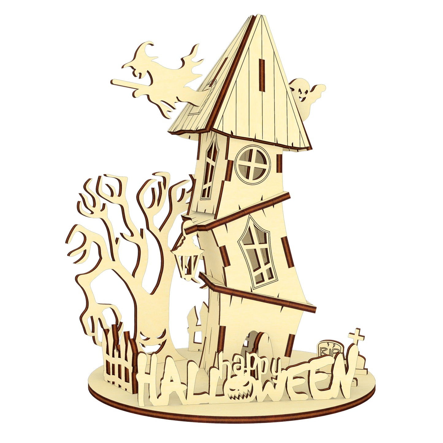 Halloween House