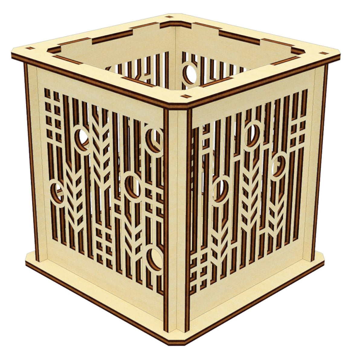 Ornament box