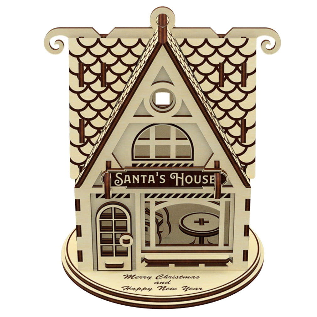 Santa Claus House
