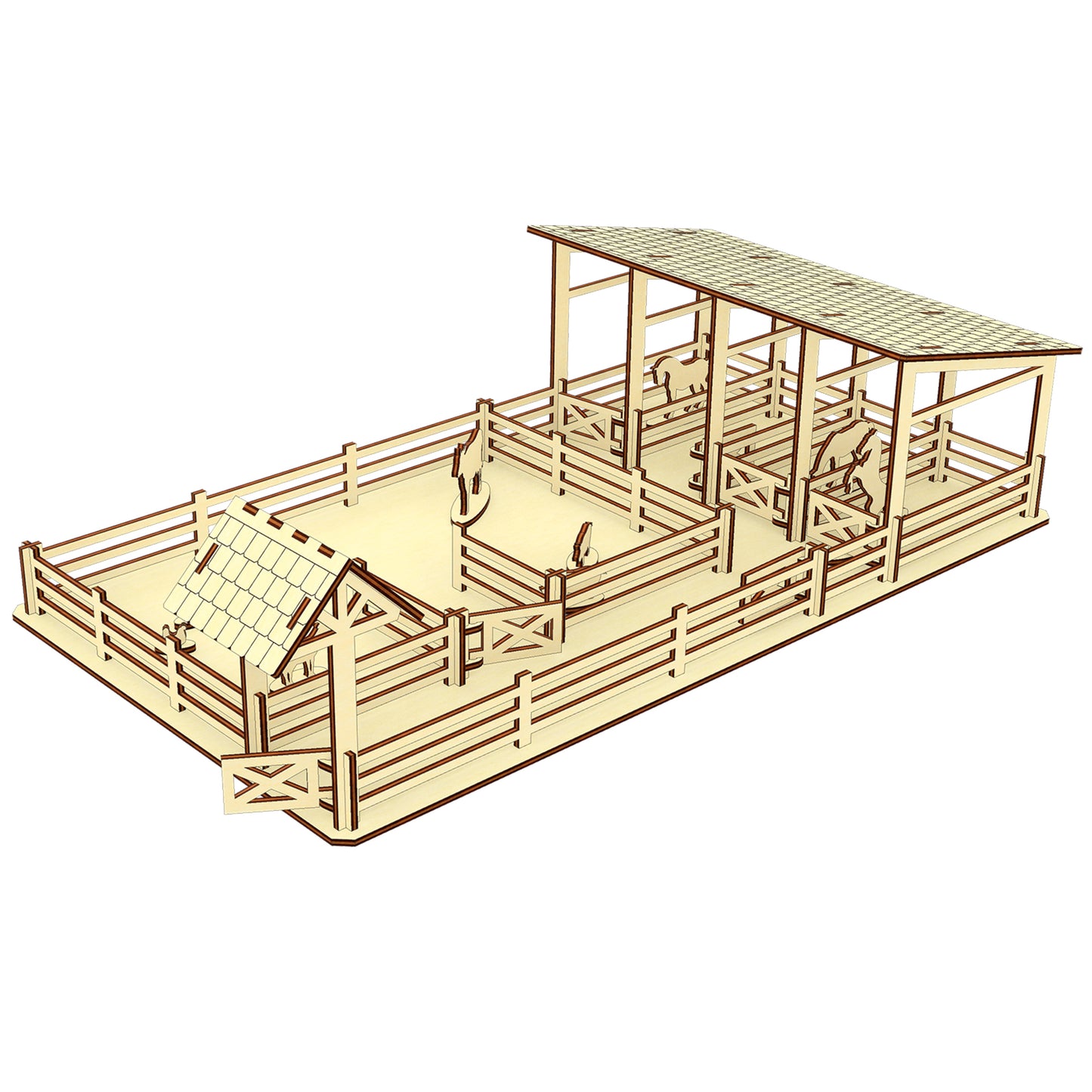Farm Yard