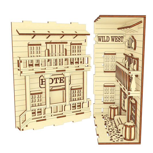 Wild West Book Nook