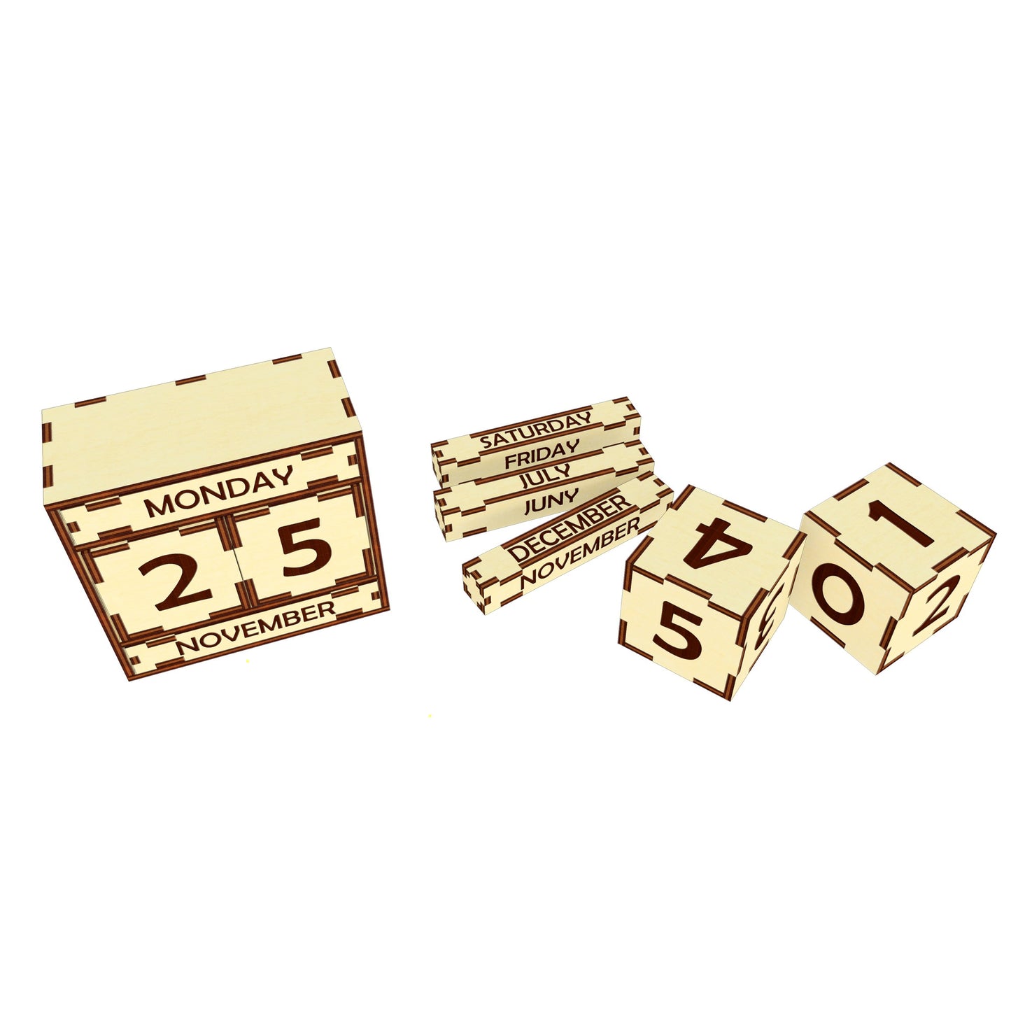 Perpetual calendar